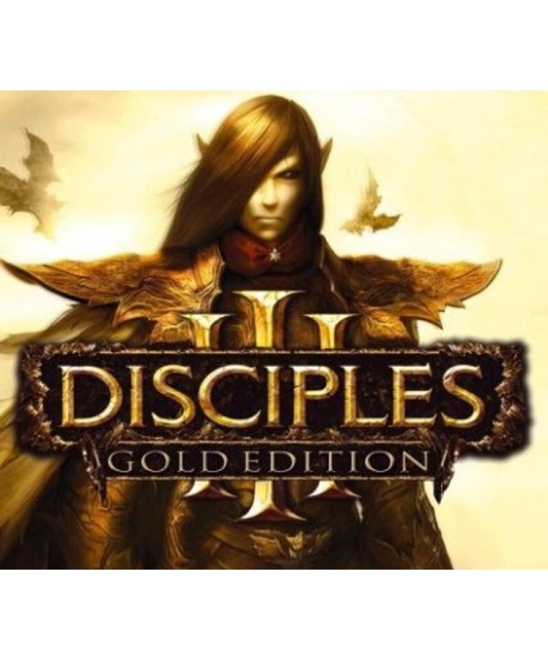 Disciples III: Gold Edition Steam Key GLOBAL